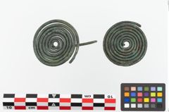 Foto von Bronzebrillenfibel (NHMW-PRAE-023719)